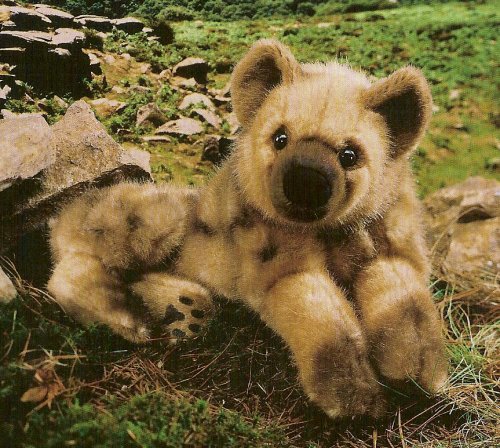 Amazon.co.jp: ハイエナ KOSEN(ケーセン社) 44cm “Lulonga